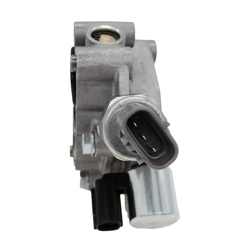 SFY VTEC Timing Solenoid Spool Valve Assembly W/Gasket 15810-RKB-J01 Compatible with Honda Pilot Accord Odyssey 2005-2008 - Image 3